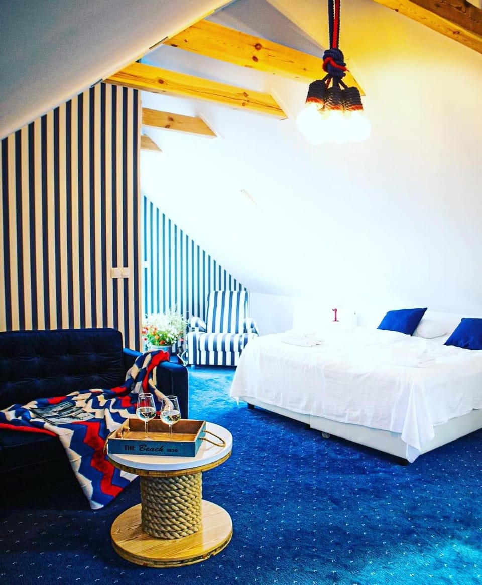 Marina Mikołajki Bed and Breakfast in Poland