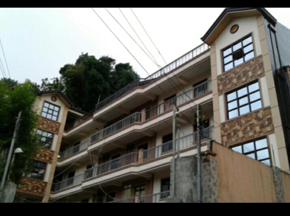 017 Baguio Transient House in Baguio