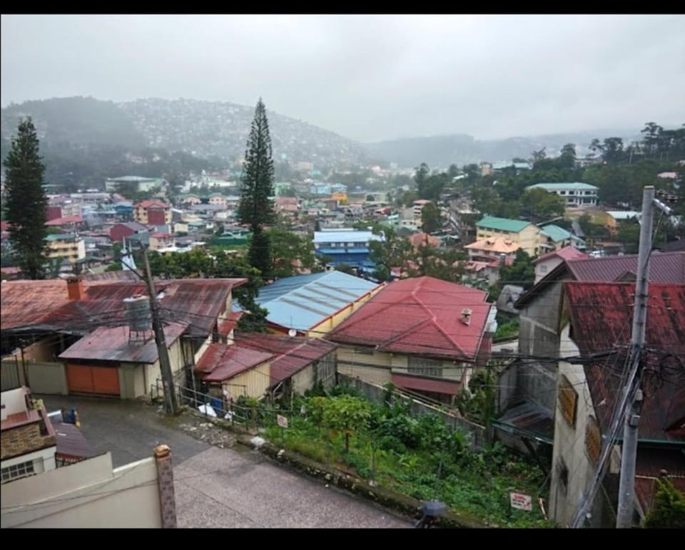 017 Baguio Transient House in Baguio