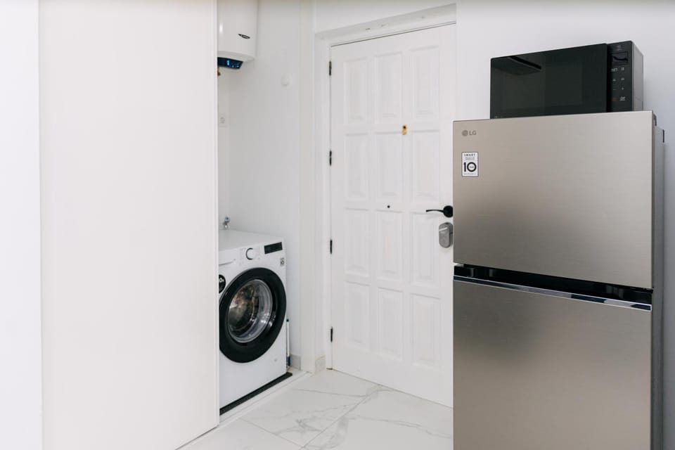 washing machine