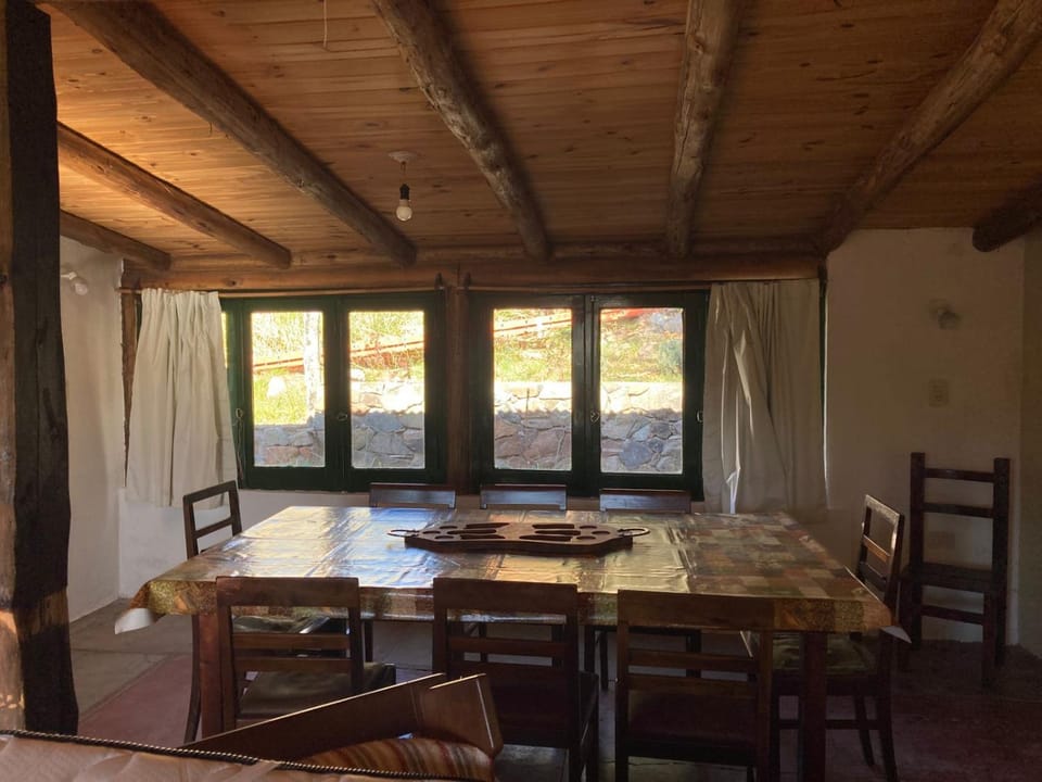 La Pesebrera, Cabaña El Corral, Potrerillos Apartment in Mendoza Province Province