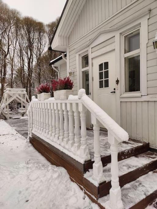 Traditional Santa's cosy home Apartment in Rovaniemi
