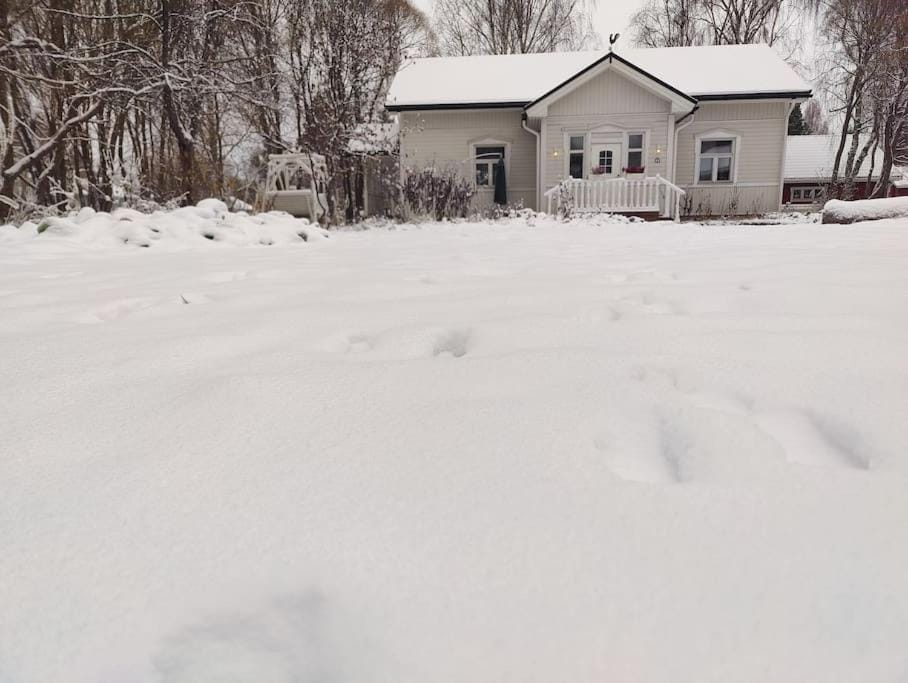 Traditional Santa's cosy home Apartment in Rovaniemi
