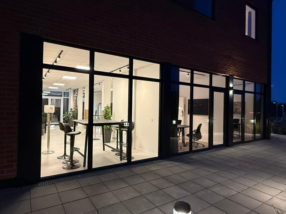 Business facilities