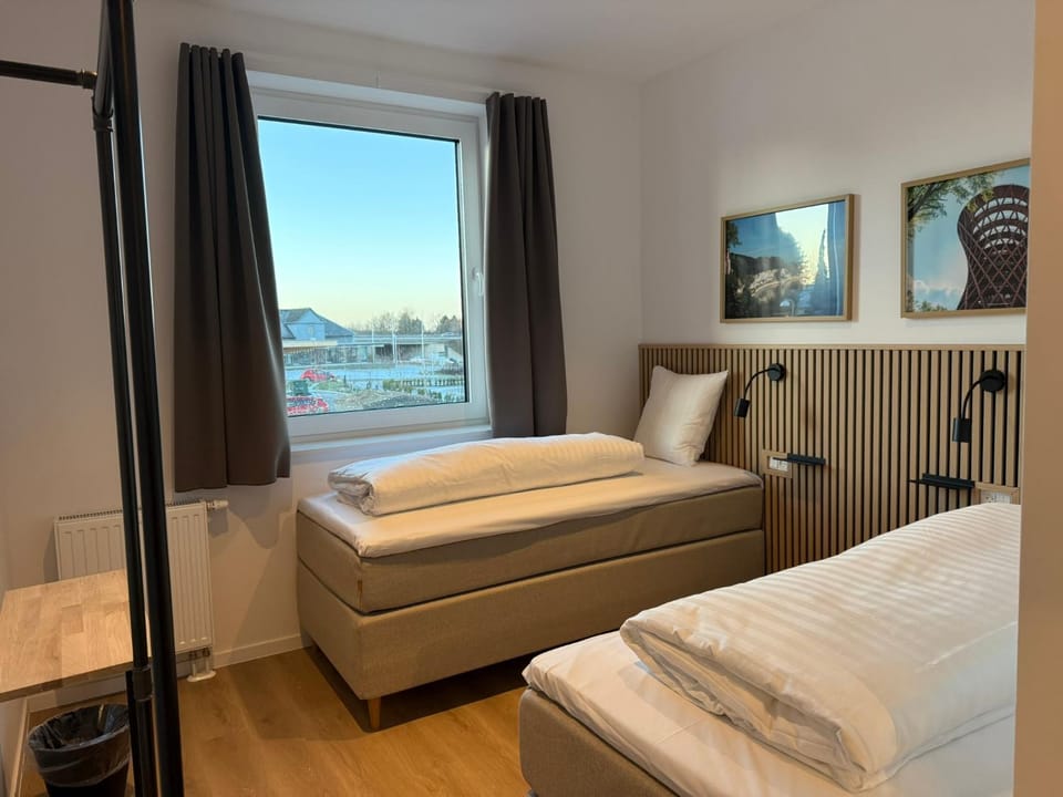 Easy Stay Rønnede Hotel in Zealand