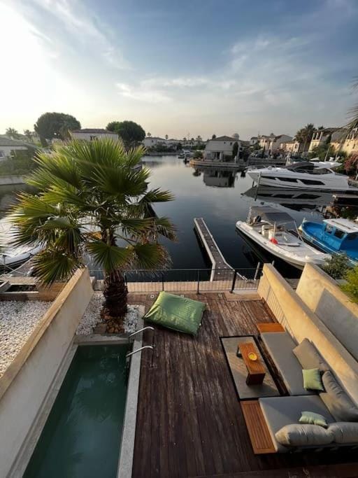 La Marina des remparts House in Aigues-Mortes