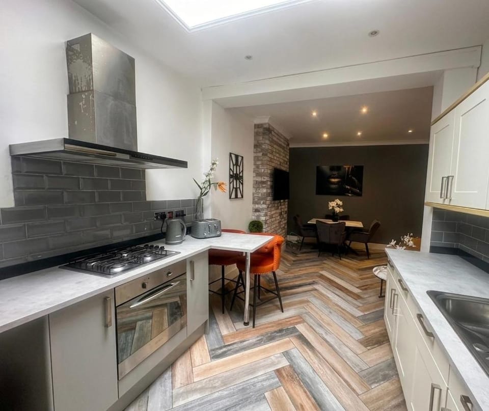 Cosy & Stylish Two Bed Apartment Apartment in Croydon