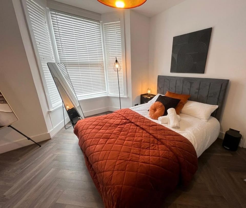 Cosy & Stylish Two Bed Apartment Apartment in Croydon