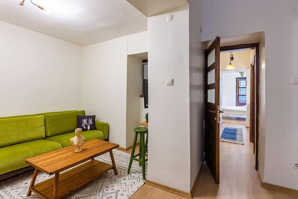 1BR Central Flat 5 Min Walk to Istiklal in Beyoglu Apartment in Istanbul