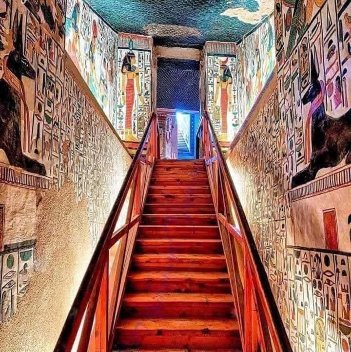 Nanis Guest House Nile View Apartment in Luxor