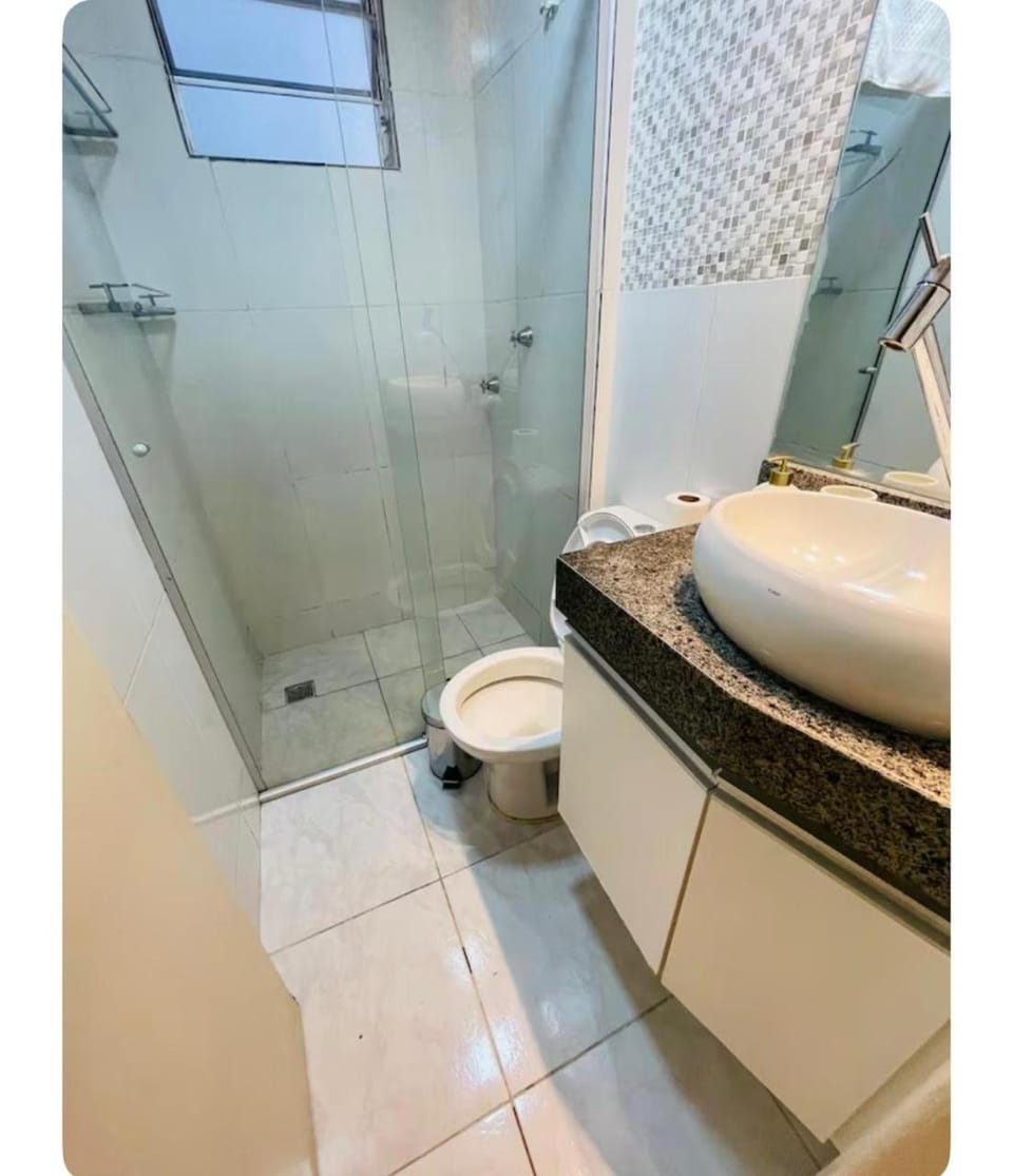 Apto VIP - Arena MRV-Expominas Apartment in Contagem