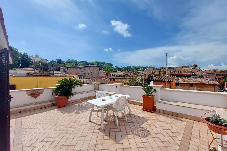 View (from property/room), Balcony/Terrace
