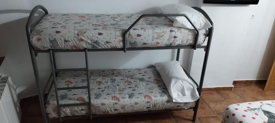 bunk bed