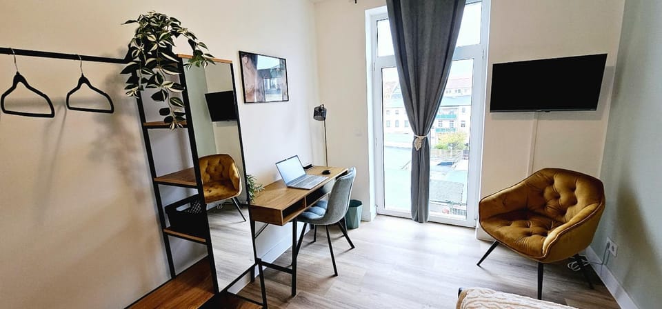 Lace Apartments Stilvoll in der Spitzenstadt Plauen Apartment in Plauen