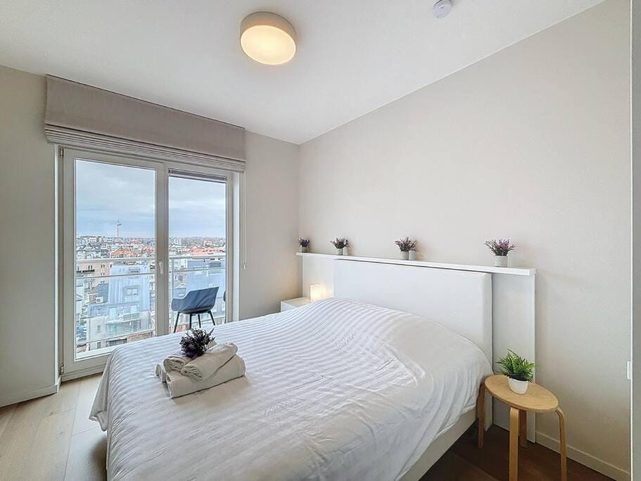 Flat Golden Gate - De Panne Apartment in De Panne