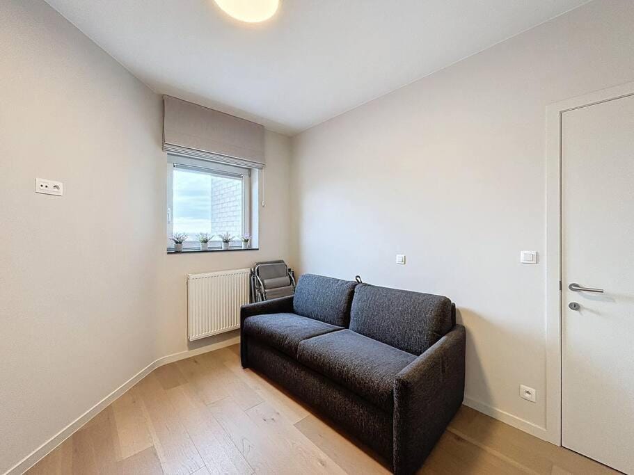 Flat Golden Gate - De Panne Apartment in De Panne