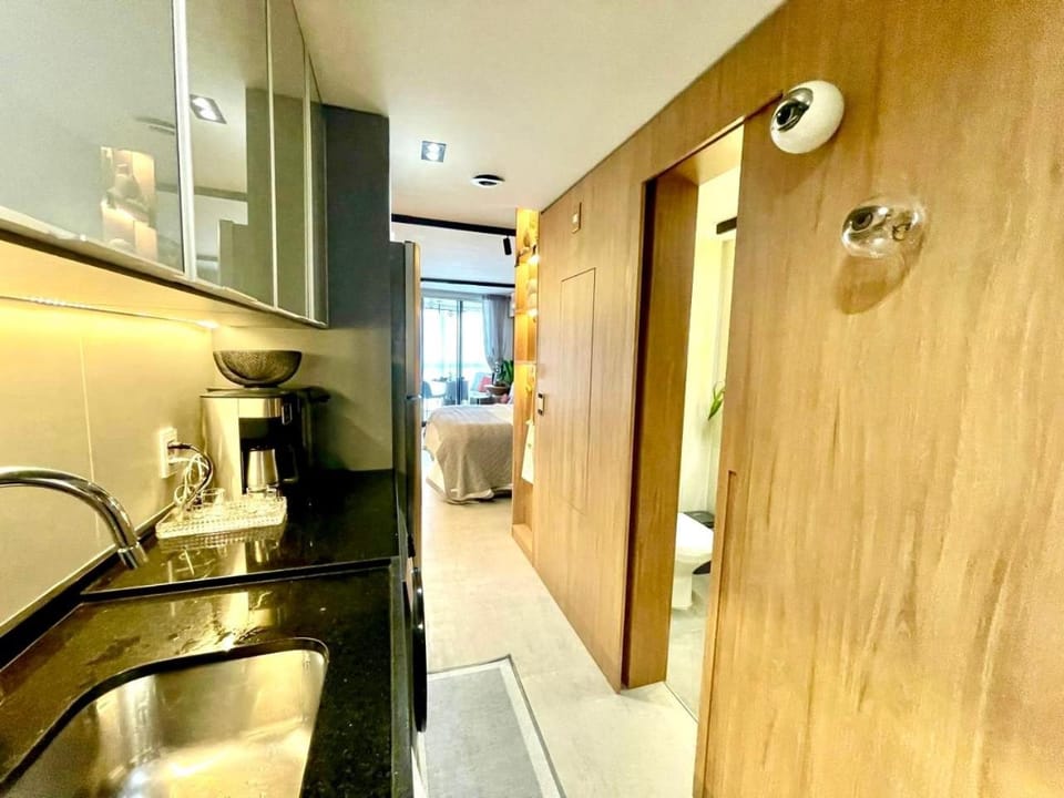 Apartamento luxo Leblon praia vista Cristo e piscina Apartment in Rio de Janeiro