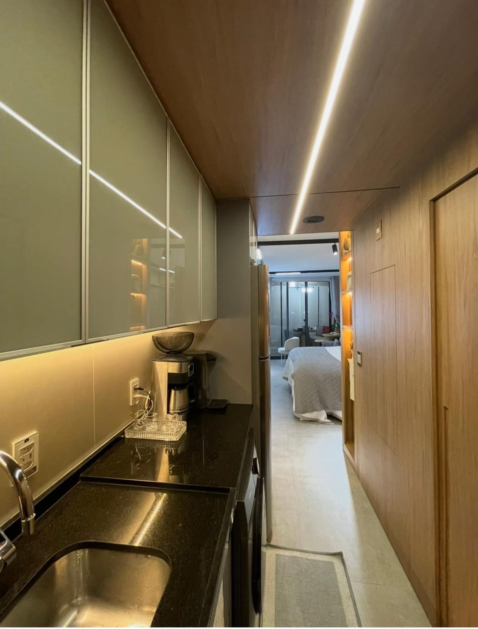 Apartamento luxo Leblon praia vista Cristo e piscina Apartment in Rio de Janeiro