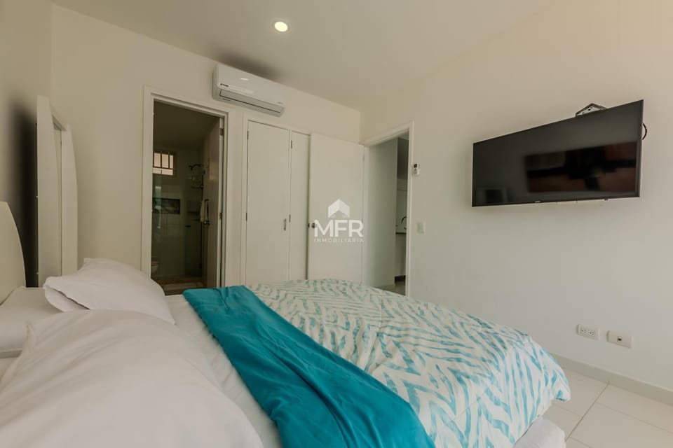 Edificio Morros 3, Beachfront & 2 Bedrooms by Inmobiliaria MFR Apartment in La Boquilla
