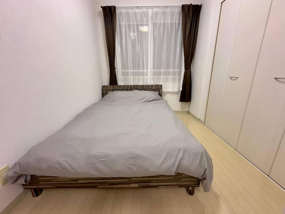 410札幌駅徒歩7分と大通駅徒歩6分で好立地な都心を満喫でき綺麗な部屋で快適が生活が実現 Apartment in Sapporo