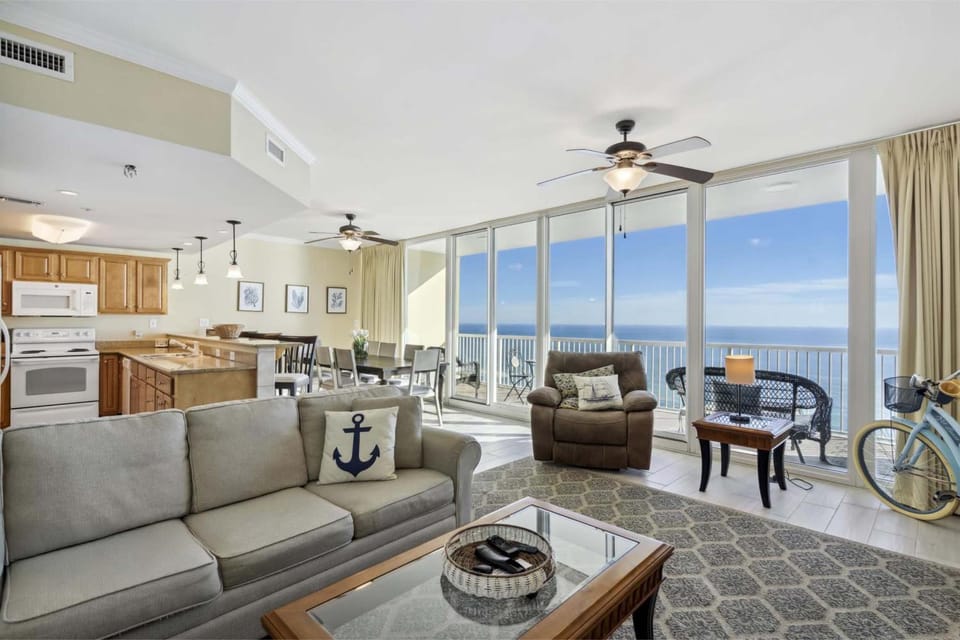 Sanibel 1805 by Vacation Homes Collection Apartment in West Beach