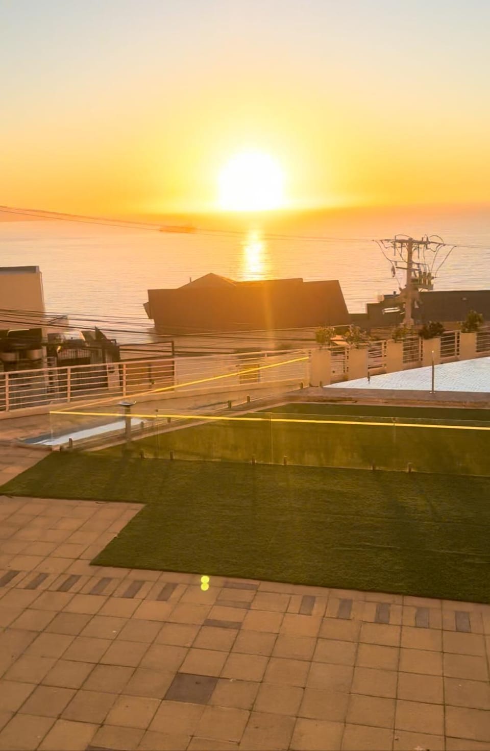 Departamento con vista al mar Apartment in Vina del Mar