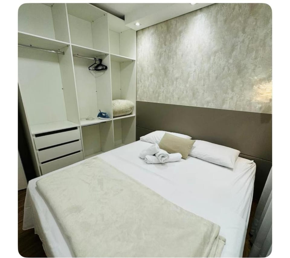 Apto NOVO - Arena MRV - Expominas Apartment in Contagem