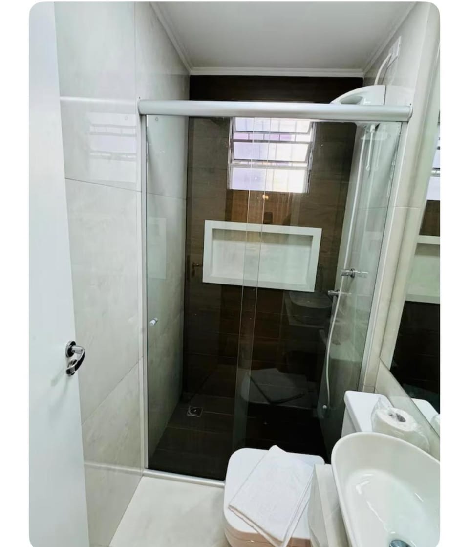 Apto NOVO - Arena MRV - Expominas Apartment in Contagem