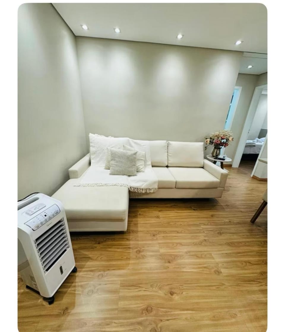 Apto NOVO - Arena MRV - Expominas Apartment in Contagem