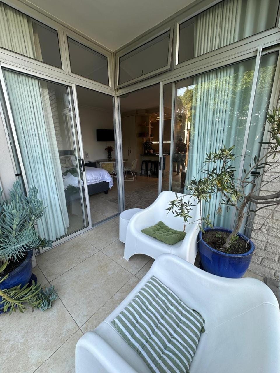 York Street Studio , Greenpoint,parking and pool Apartment in Cape Town
