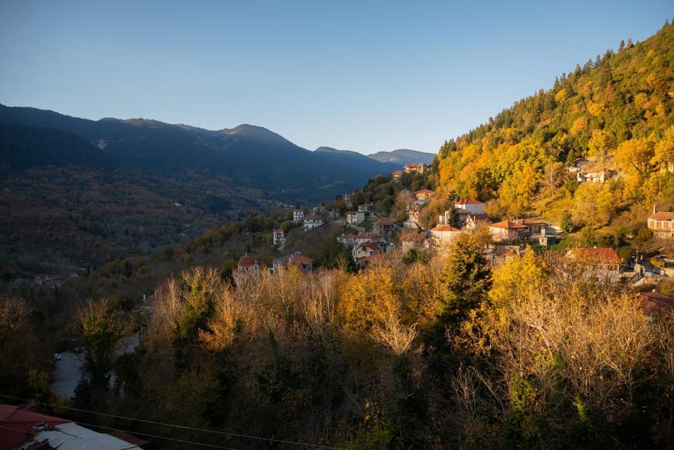 Mountain view