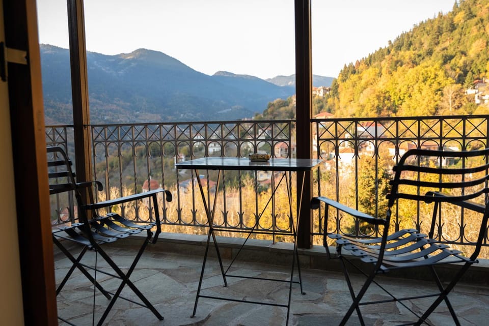 View (from property/room)