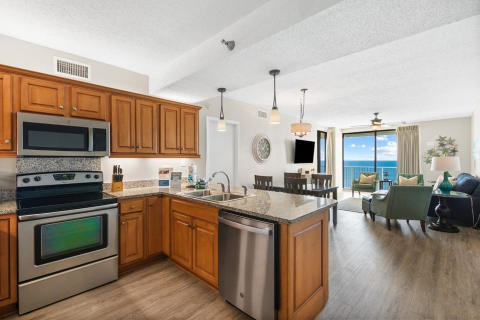 Shoalwater 1202 by Vacation Homes Collection Apartment in Orange Beach