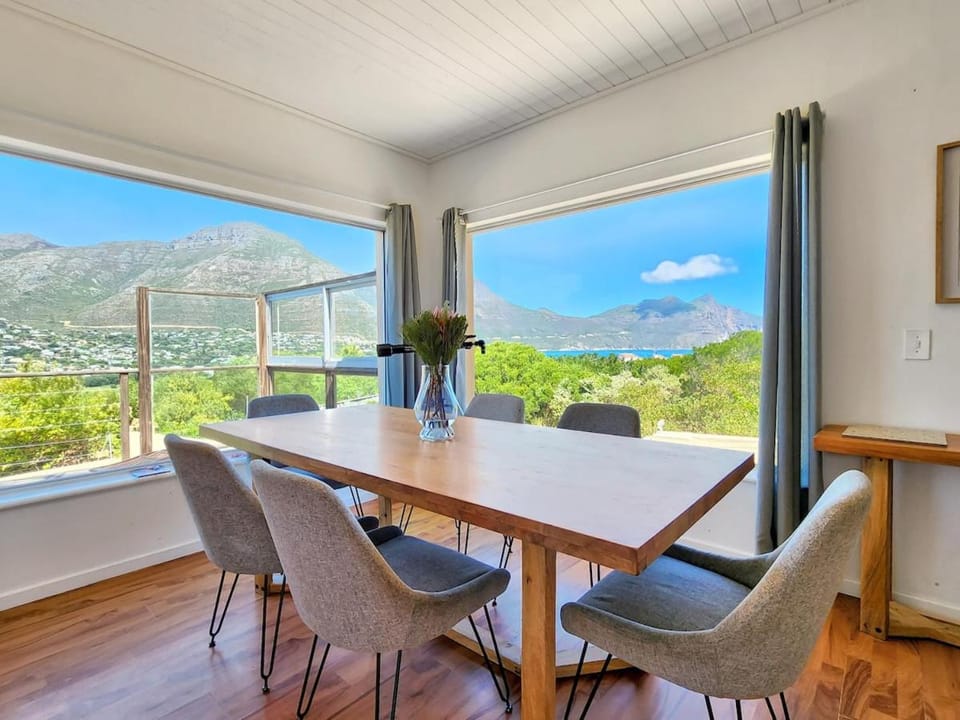 Sea & Mountain Horizon House - Fantastic views House in Cape Town