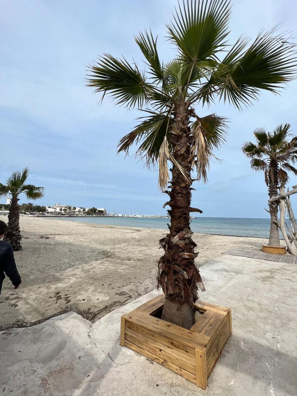 Nearby landmark, Day, Natural landscape, Beach, Sea view