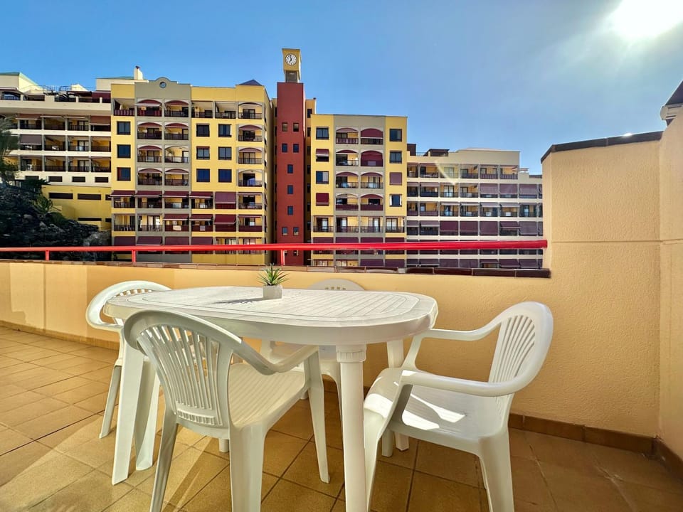 Balcony/Terrace, Dining area