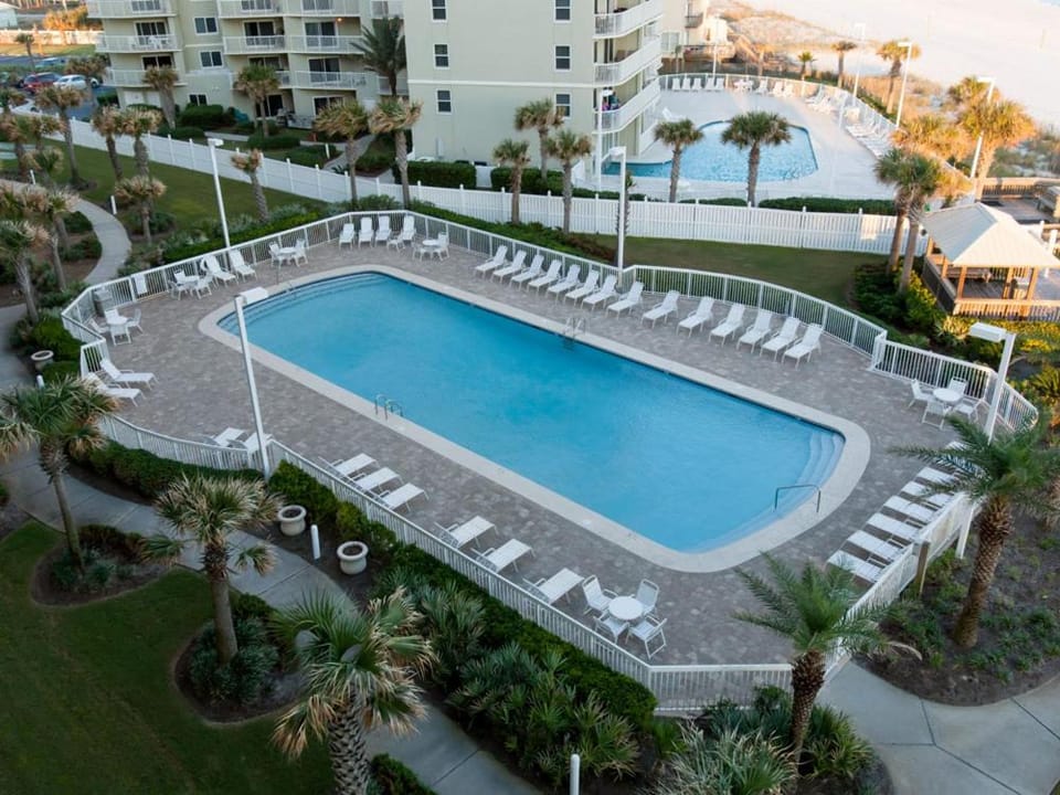 Seaside Beach & Racquet 5917 by Vacation Homes Collection Apartment in Orange Beach