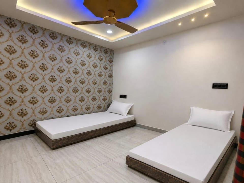 Krishna kunj homestay Apartment in India