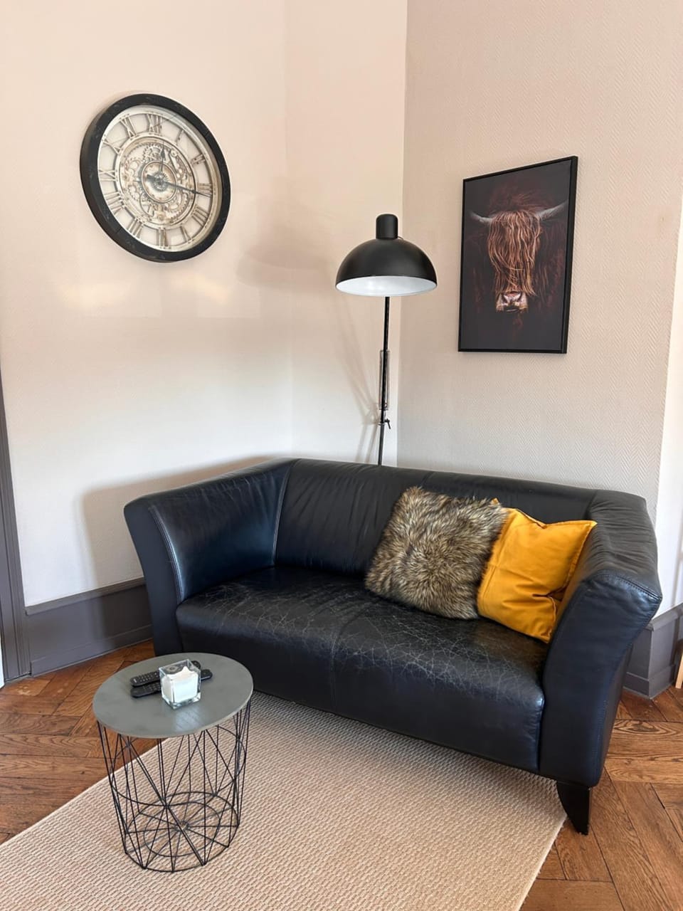 Seating area
