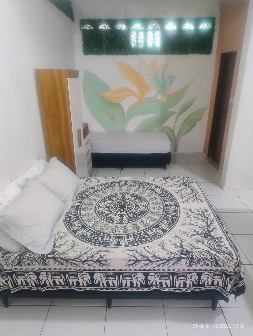 hostel xamã Hostel in Flecheiras