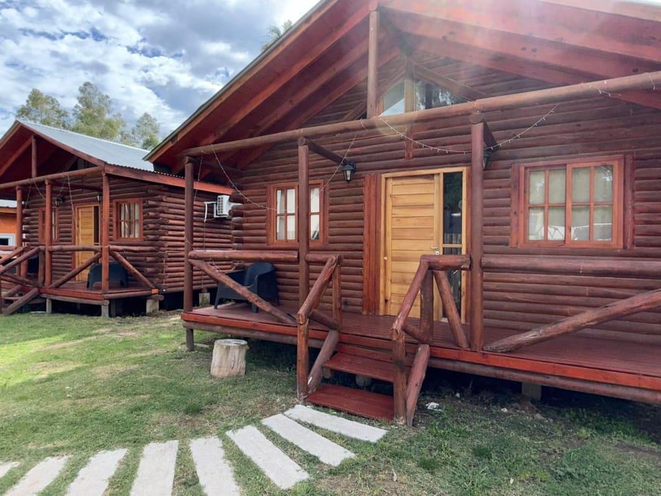 Cabañas Del Sol Apartment in Buenos Aires Province