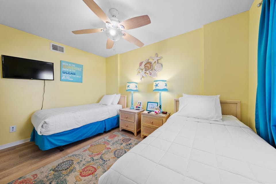 Seaside Beach & Racquet 4507 by Vacation Homes Collection Apartment in Orange Beach