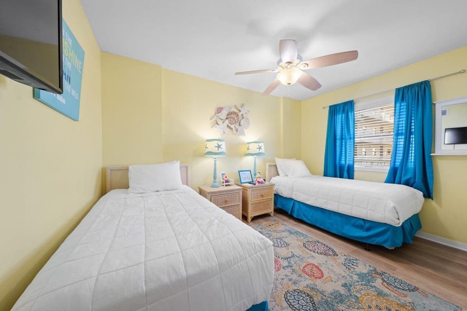 Seaside Beach & Racquet 4507 by Vacation Homes Collection Apartment in Orange Beach
