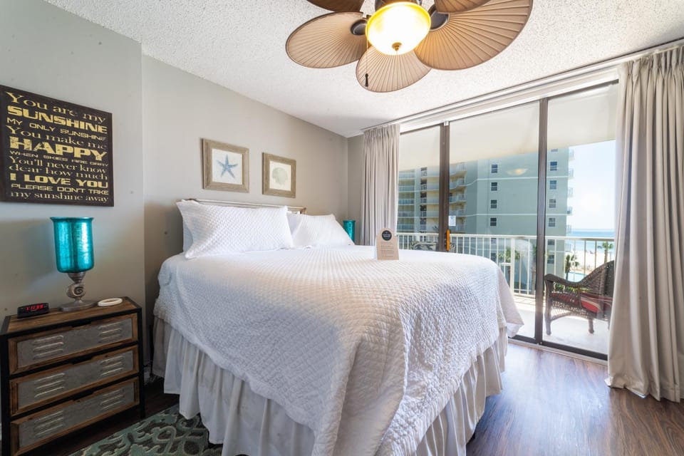 Seaside Beach & Racquet 4412 by Vacation Homes Collection Apartment in Orange Beach