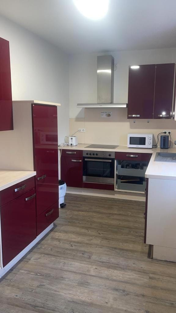 Top möblierte Wohnung in Brühl Apartment in Hesse