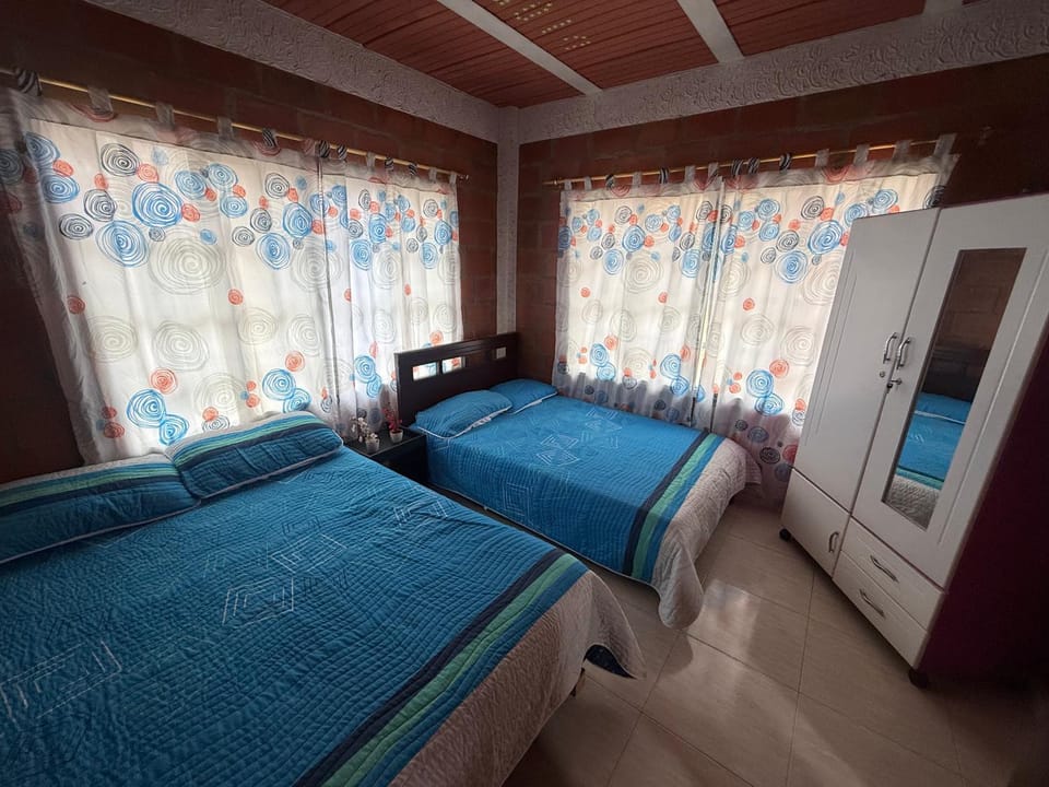 Apartamento en Santa Elena Apartment in Valle del Cauca