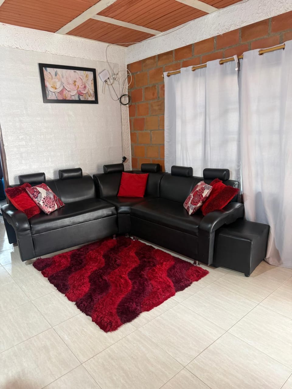 Apartamento en Santa Elena Apartment in Valle del Cauca