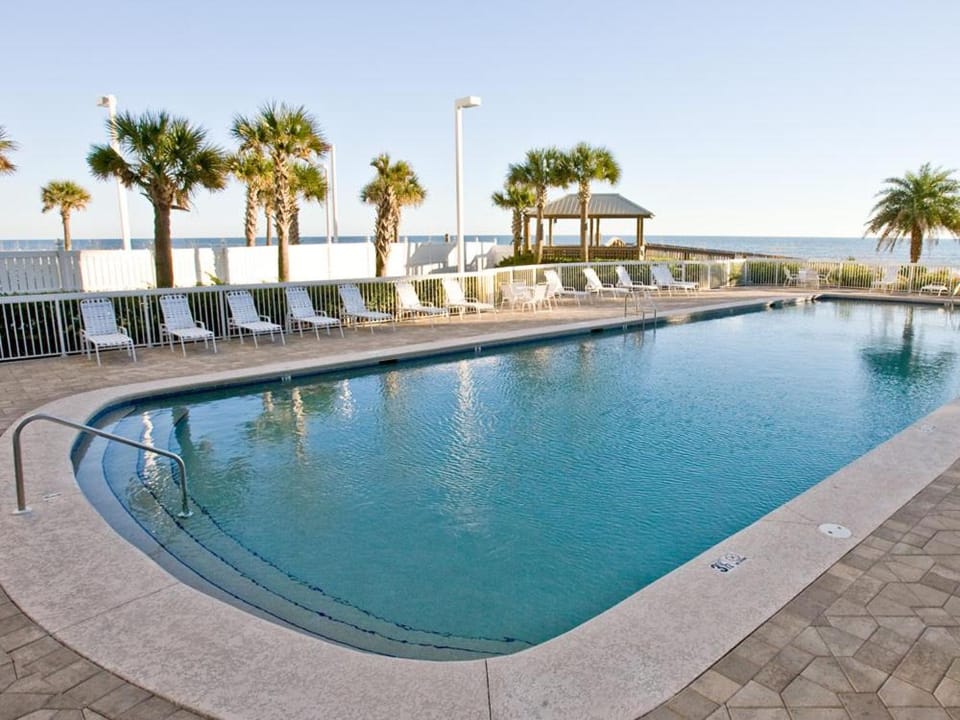 Seaside Beach & Racquet 3401 by Vacation Homes Collection Apartment in Orange Beach