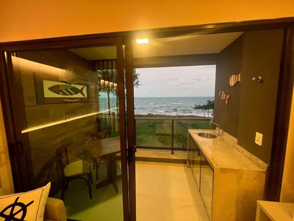 Praia dos Carneiros - Kauai Beach - Pé da Areia Apartment in Tamandaré