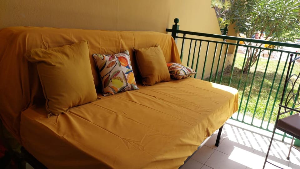 Atlantic Garden Charli Beach Apartment in Corralejo